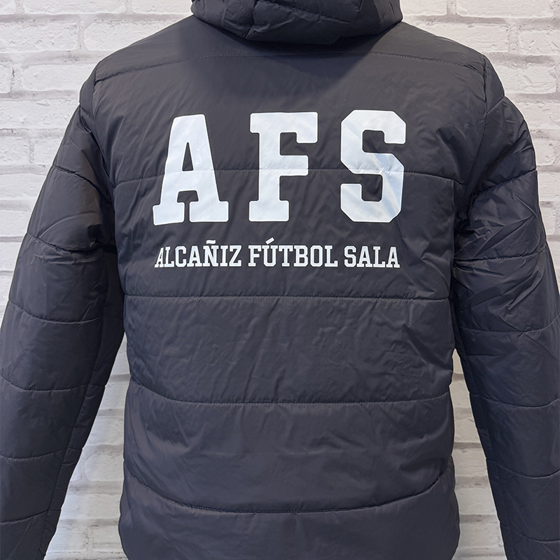 Anorak Oficial AFS 24/25 - Imagen 2