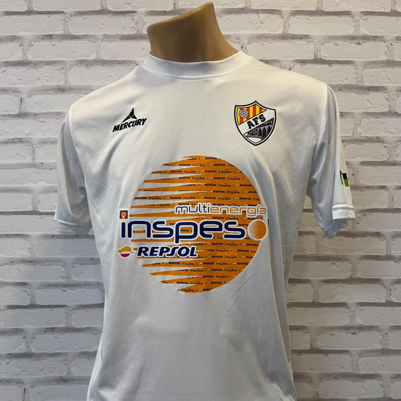 AFS - Camiseta Oficial 1er. Equipo - Imagen 2