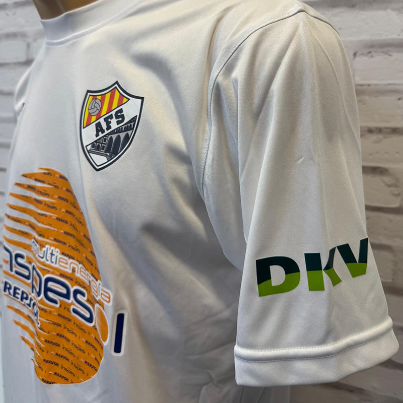 AFS - Camiseta Oficial 1er. Equipo - Imagen 4
