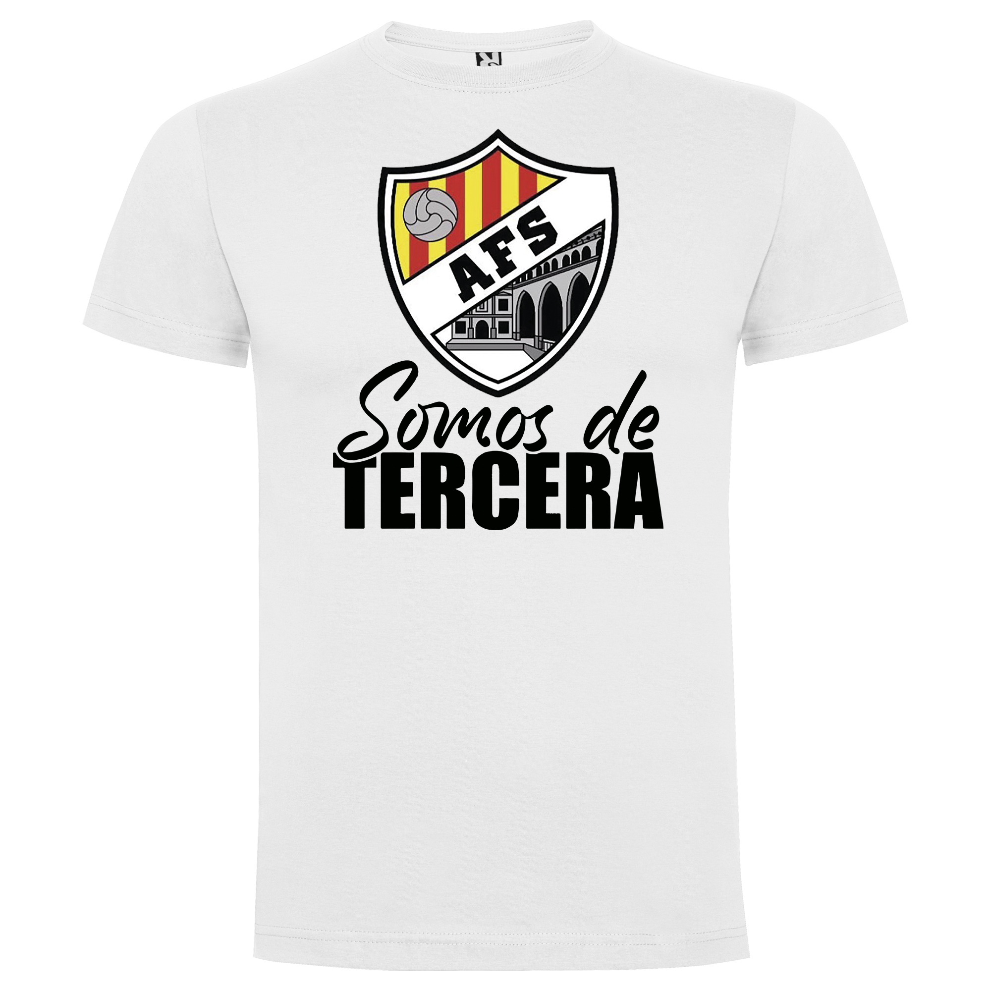 Camiseta 3ª AFS