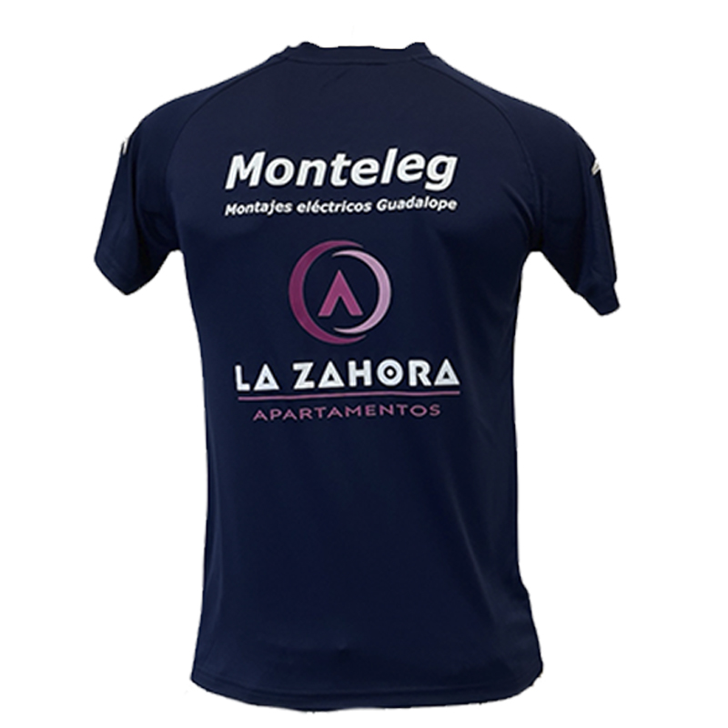 BA - Camiseta Campus Verano 25 - Imagen 3