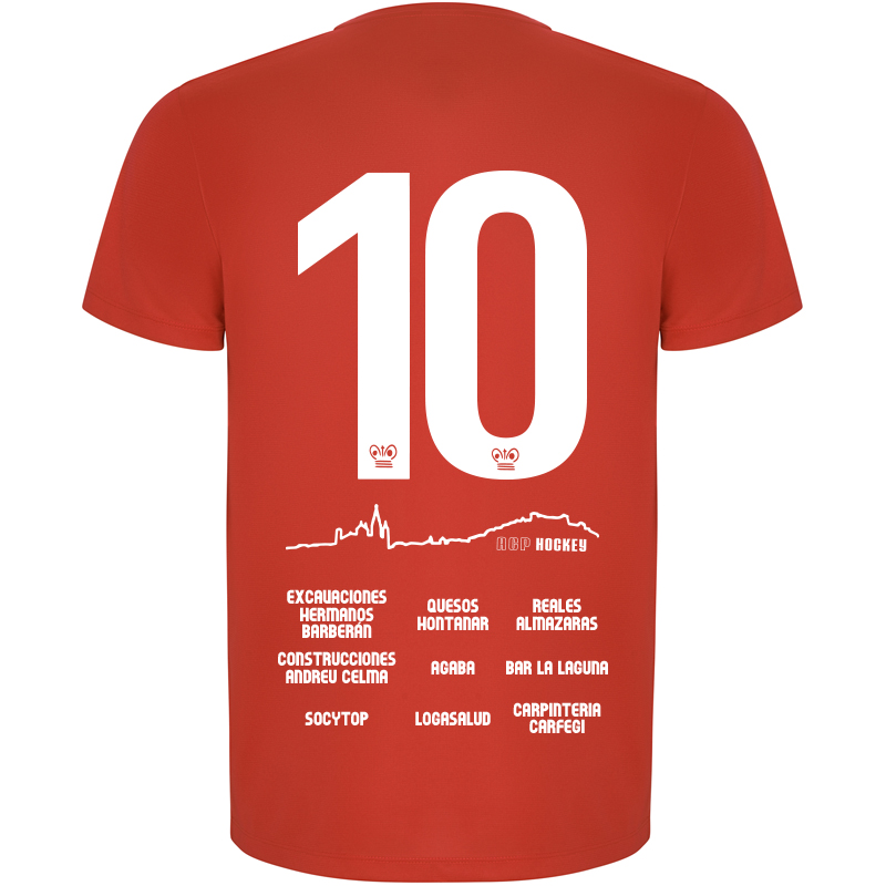 ACP - Camiseta Entrenamiento - Imagen 2