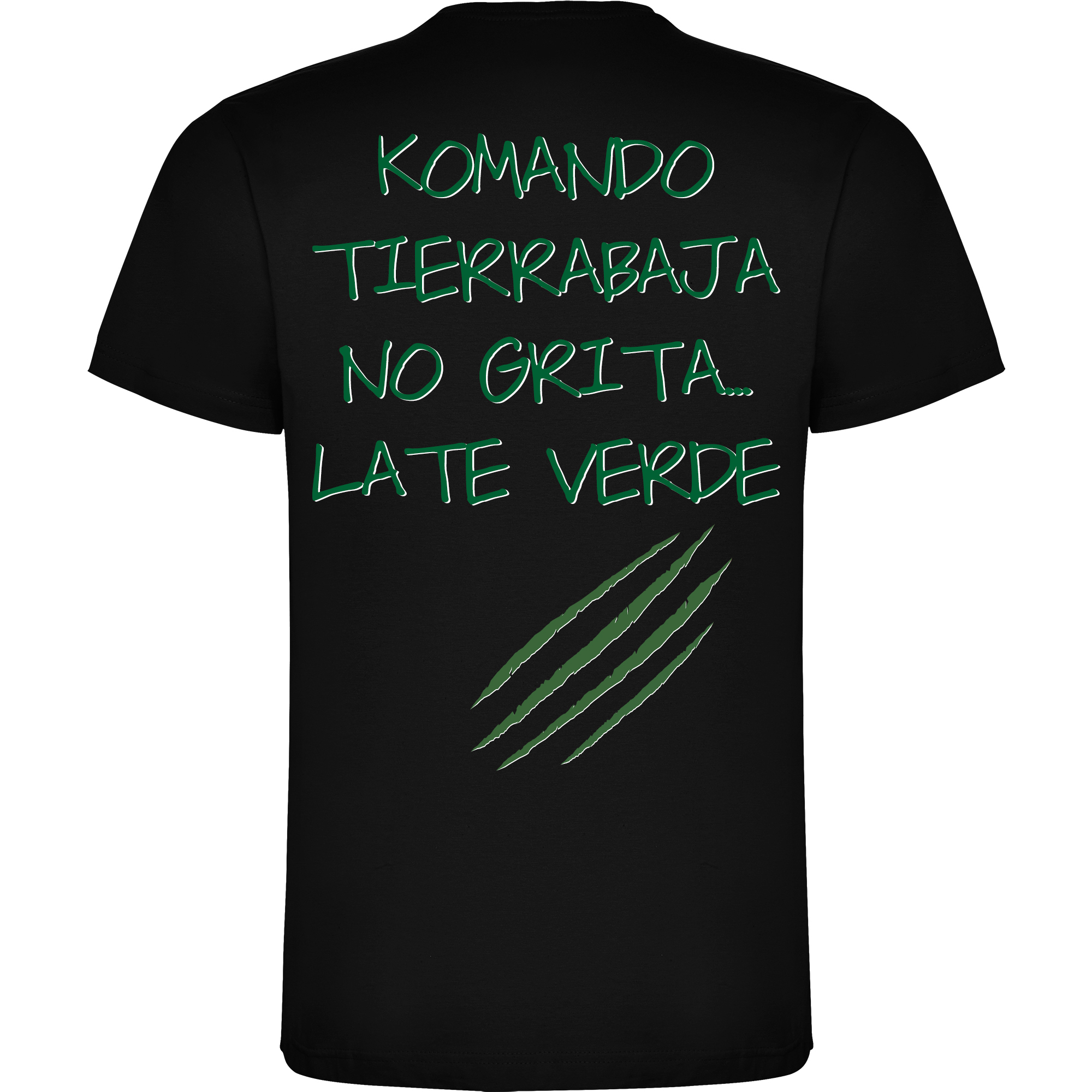 TB - Komando Tierrabaja - Imagen 4